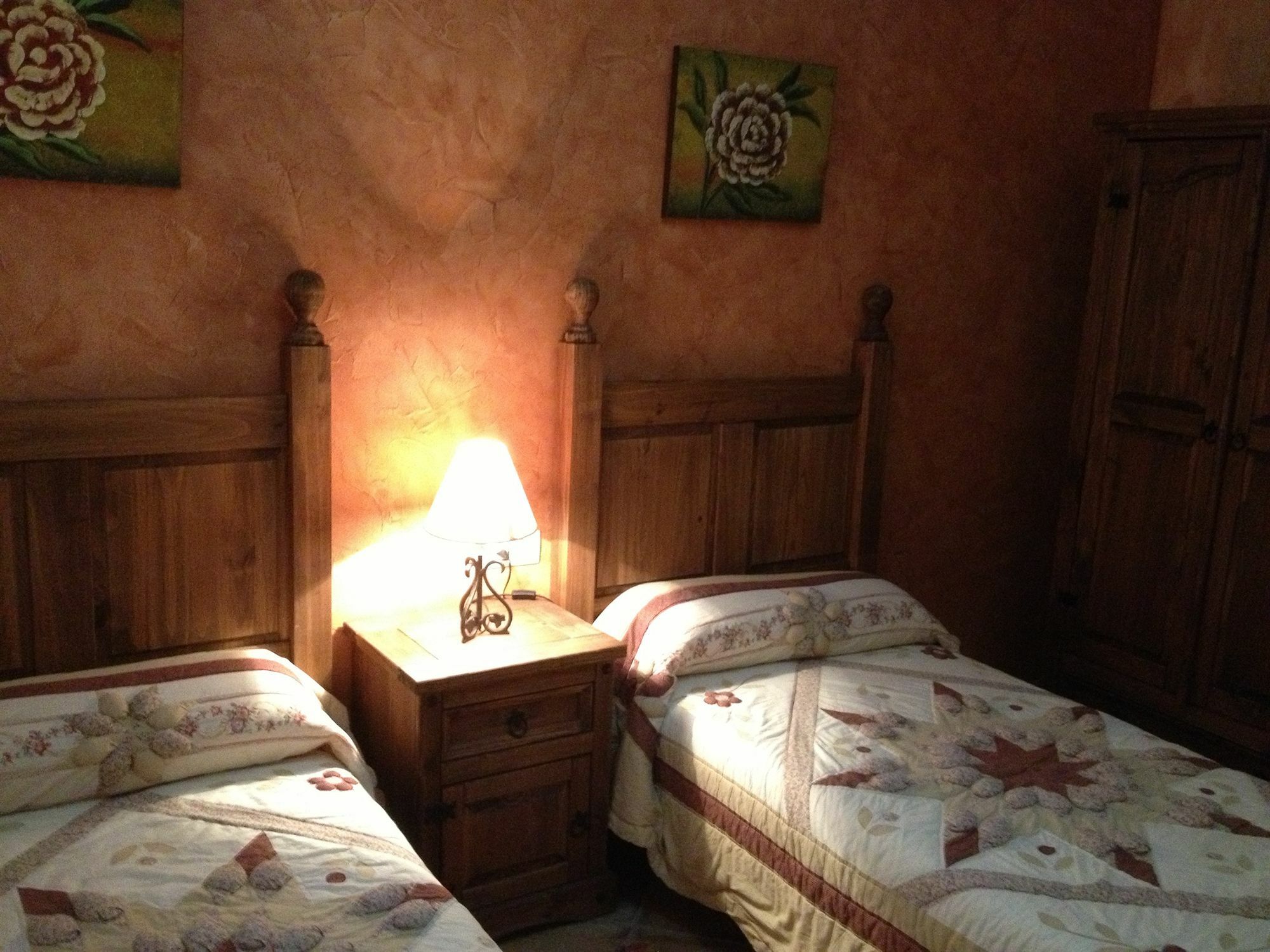 Apartamentos Rurales Complejo Penafiel Zarza La Mayor Dış mekan fotoğraf