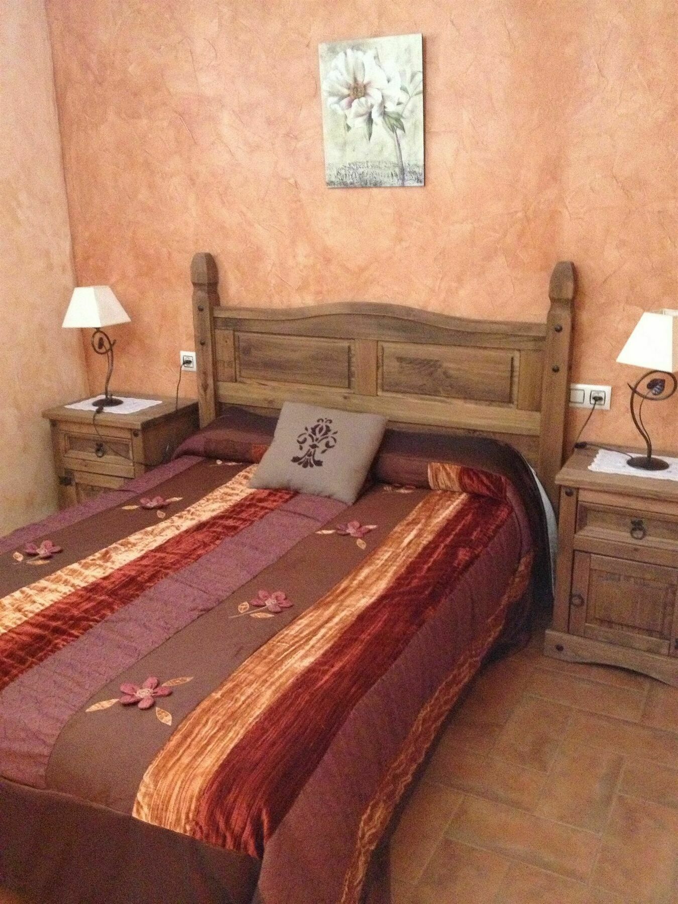 Apartamentos Rurales Complejo Penafiel Zarza La Mayor Dış mekan fotoğraf