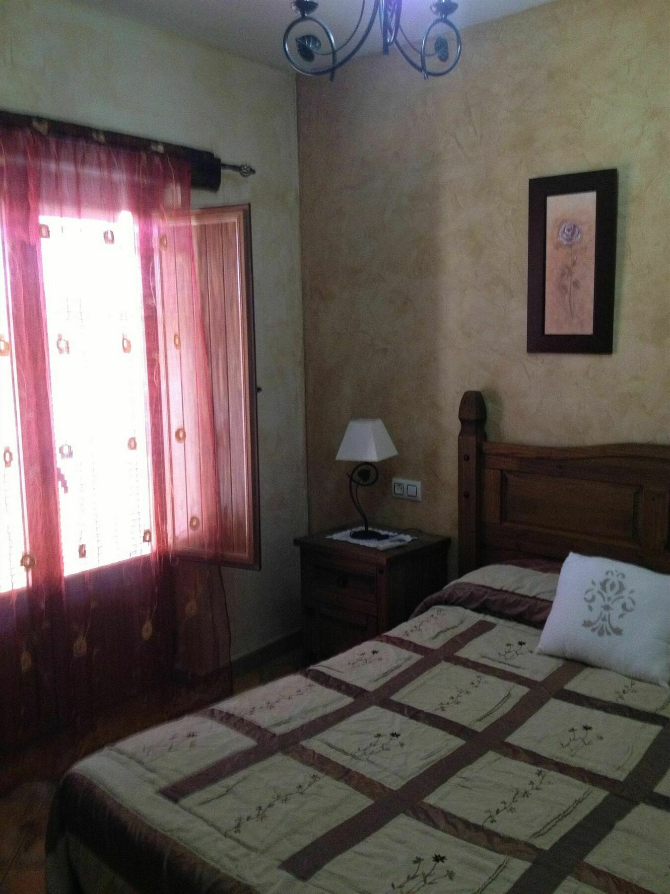 Apartamentos Rurales Complejo Penafiel Zarza La Mayor Dış mekan fotoğraf